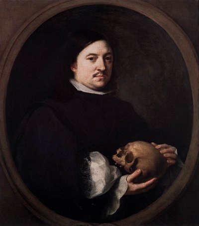 Nicolás Omazur by Bartolomé Esteban Murillo